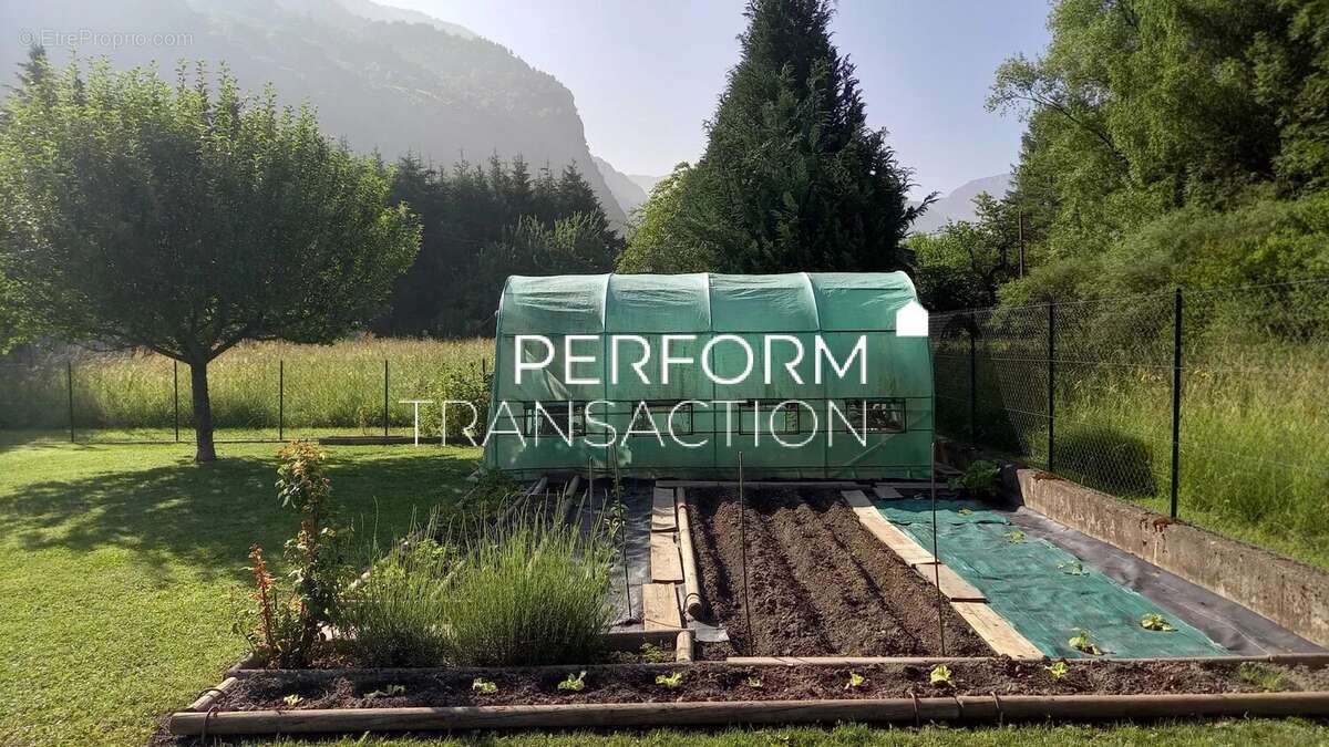 Maison à LE BOURG-D'OISANS