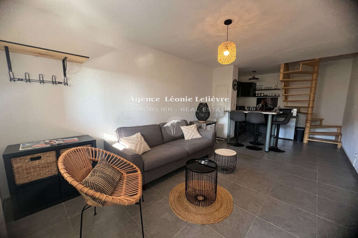 Appartement à LES ISSAMBRES