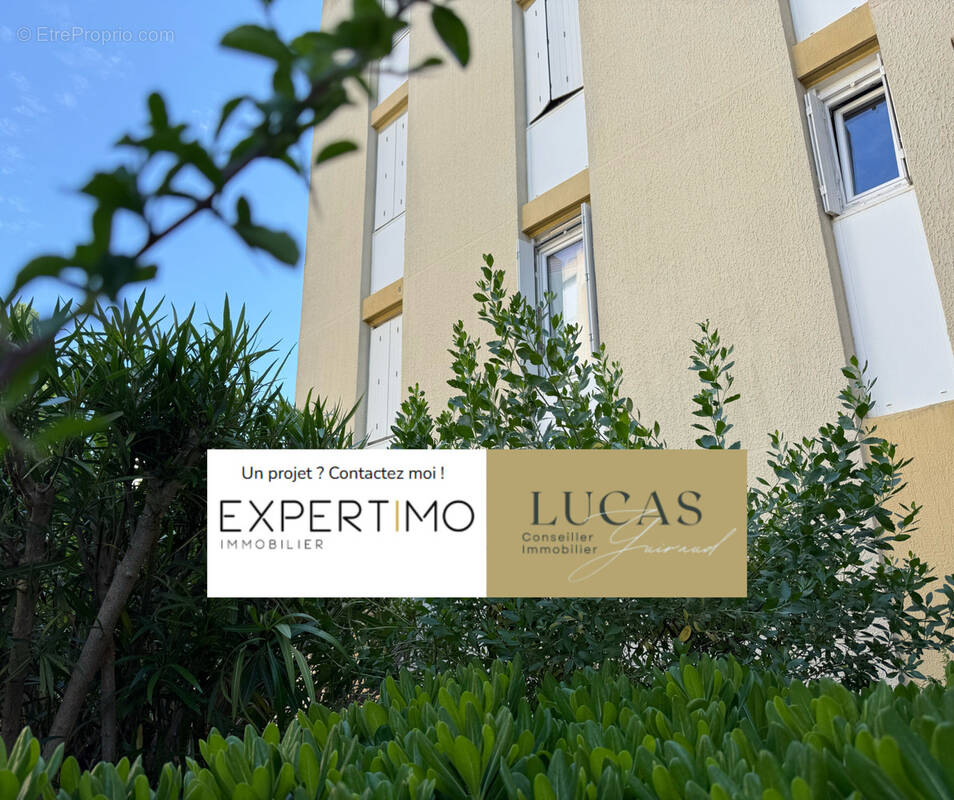 Appartement à LODEVE