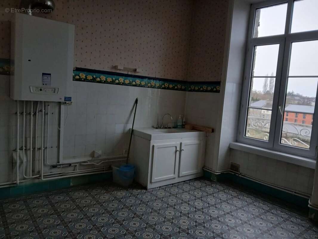 Appartement à GUINGAMP