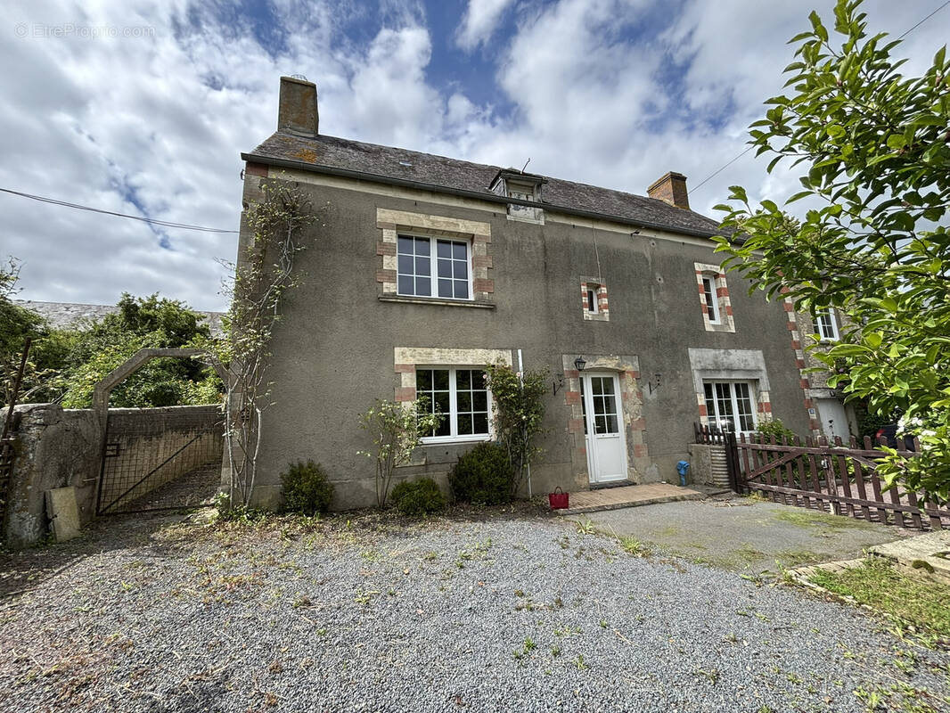 Maison à RUBERCY