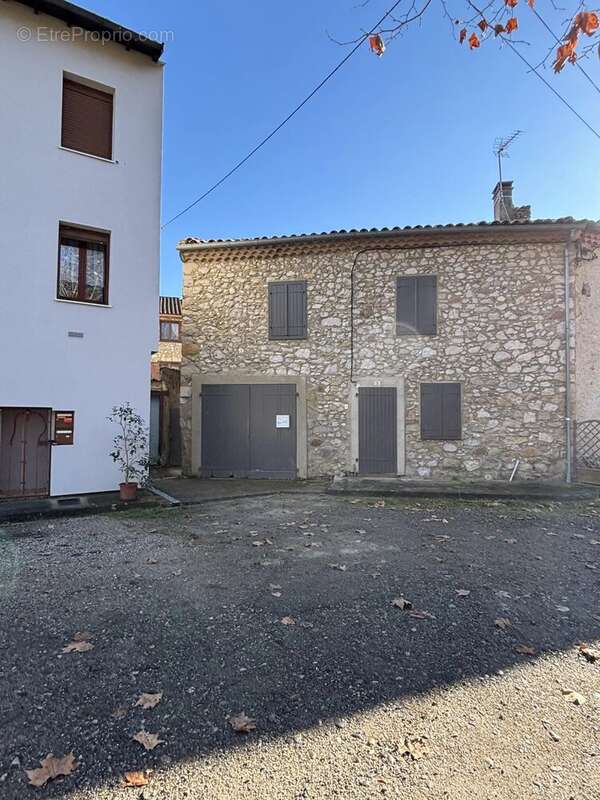 Maison à LE MAS-D'AZIL