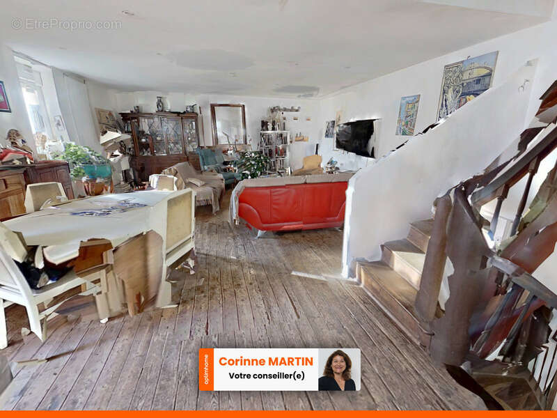 Maison à SAINT-JEAN-LA-POTERIE