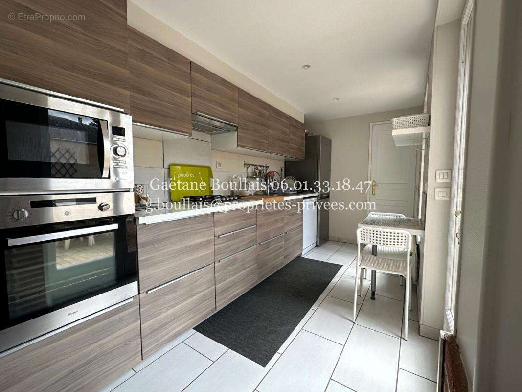 Maison à SAINT-GEORGES-DU-VIEVRE