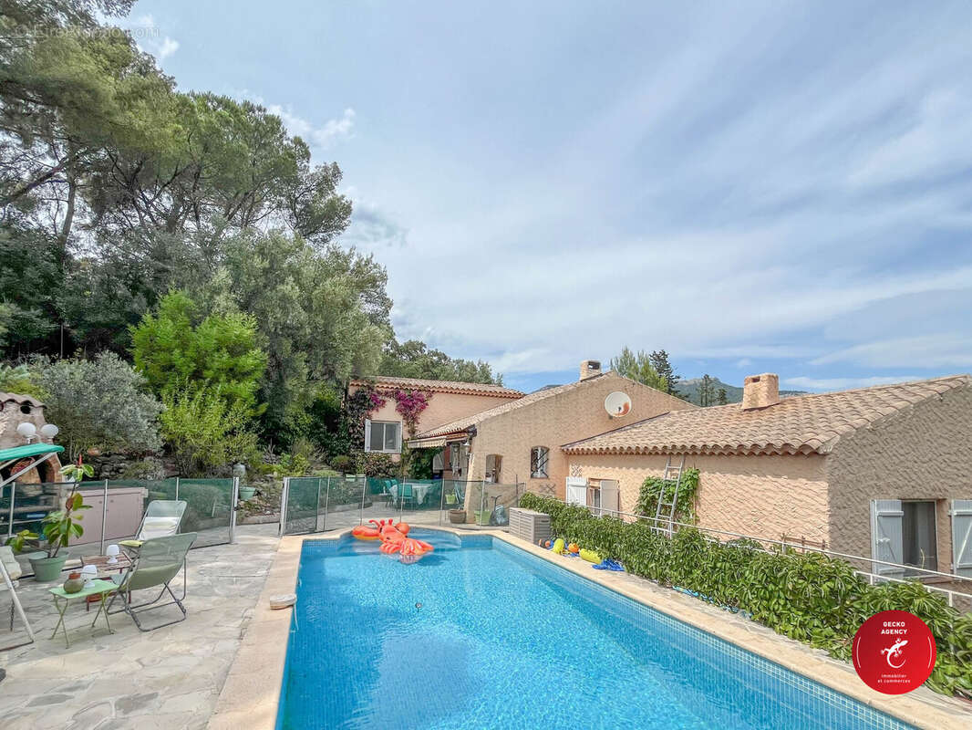 Maison à TOULON