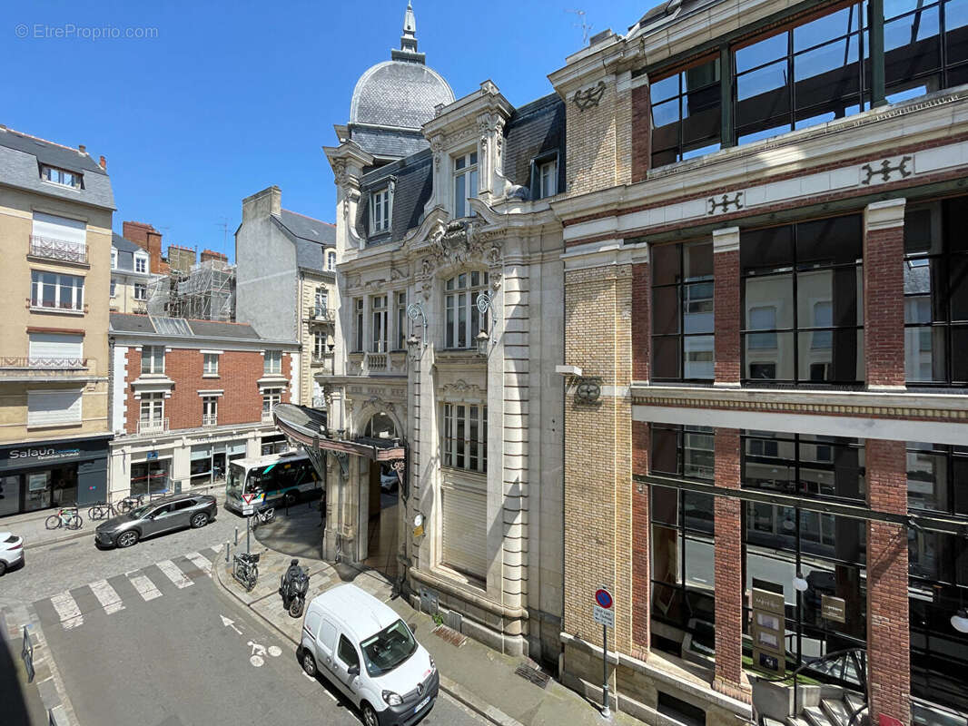 Appartement à RENNES