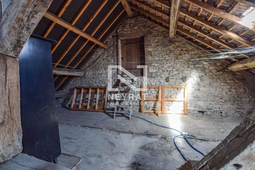 Maison à SAINT-BOIL