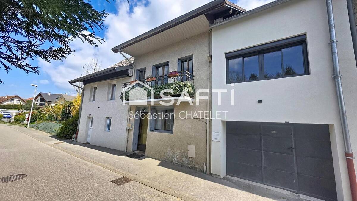 Photo 1 - Maison à GRESY-SUR-AIX