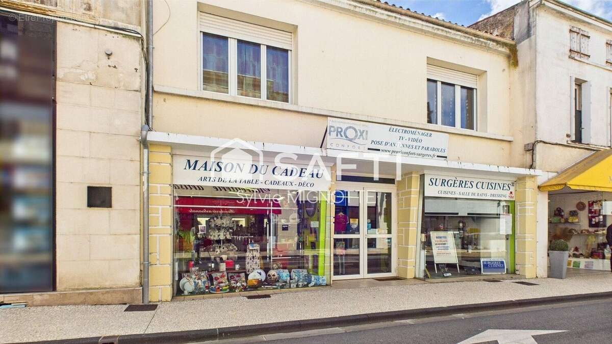 Photo 9 - Appartement à SURGERES