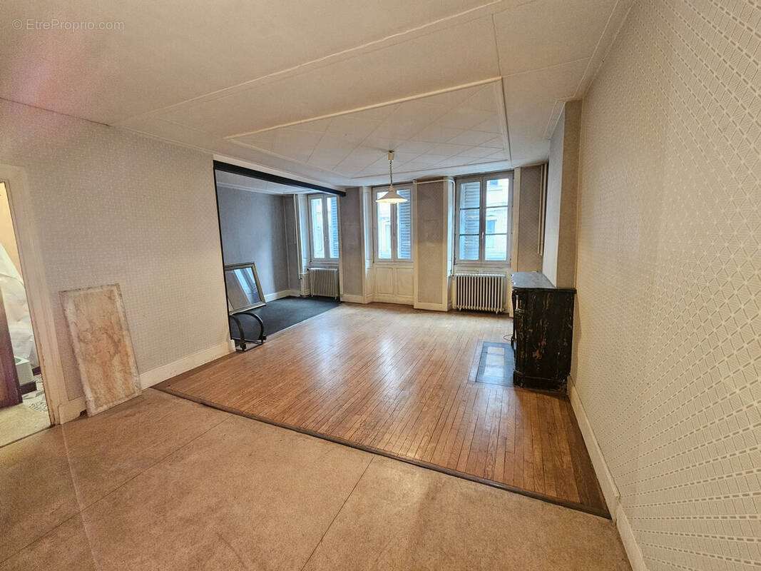 Appartement à SAINT-CLAUDE