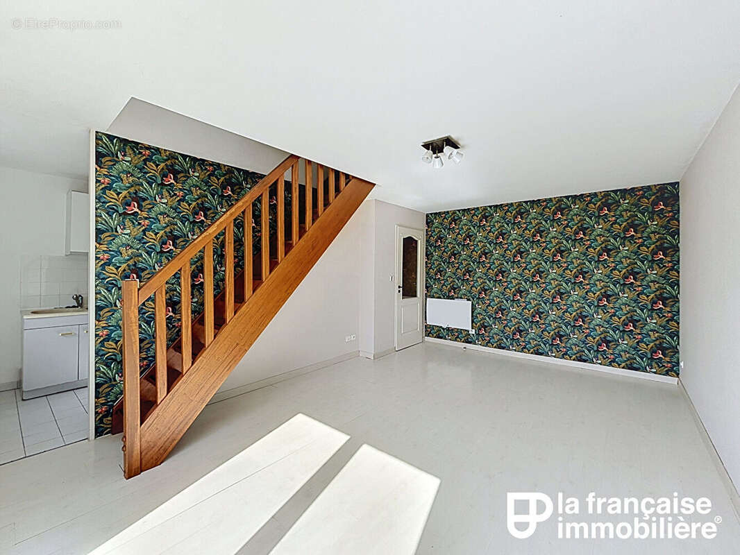 Appartement à LA BOUEXIERE