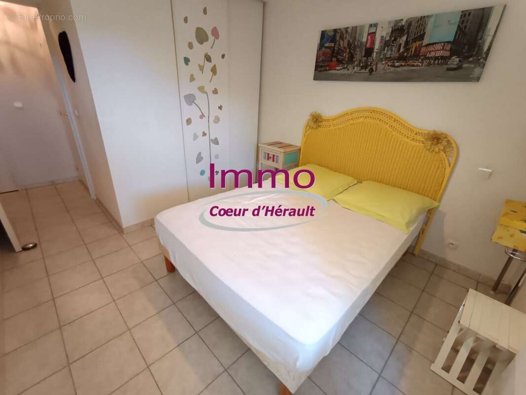 Appartement à CLERMONT-L&#039;HERAULT