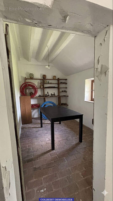 Maison à CHARNY