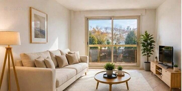 Appartement à LE PERREUX-SUR-MARNE