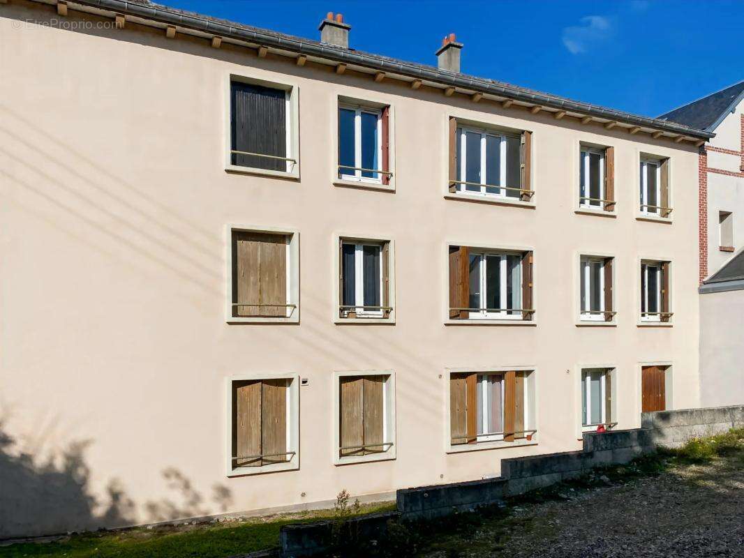 Appartement à EVREUX