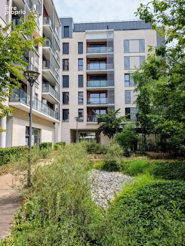 Appartement Colombes 2 pièces 45 m2 grande loggia et cave. - photo 3
