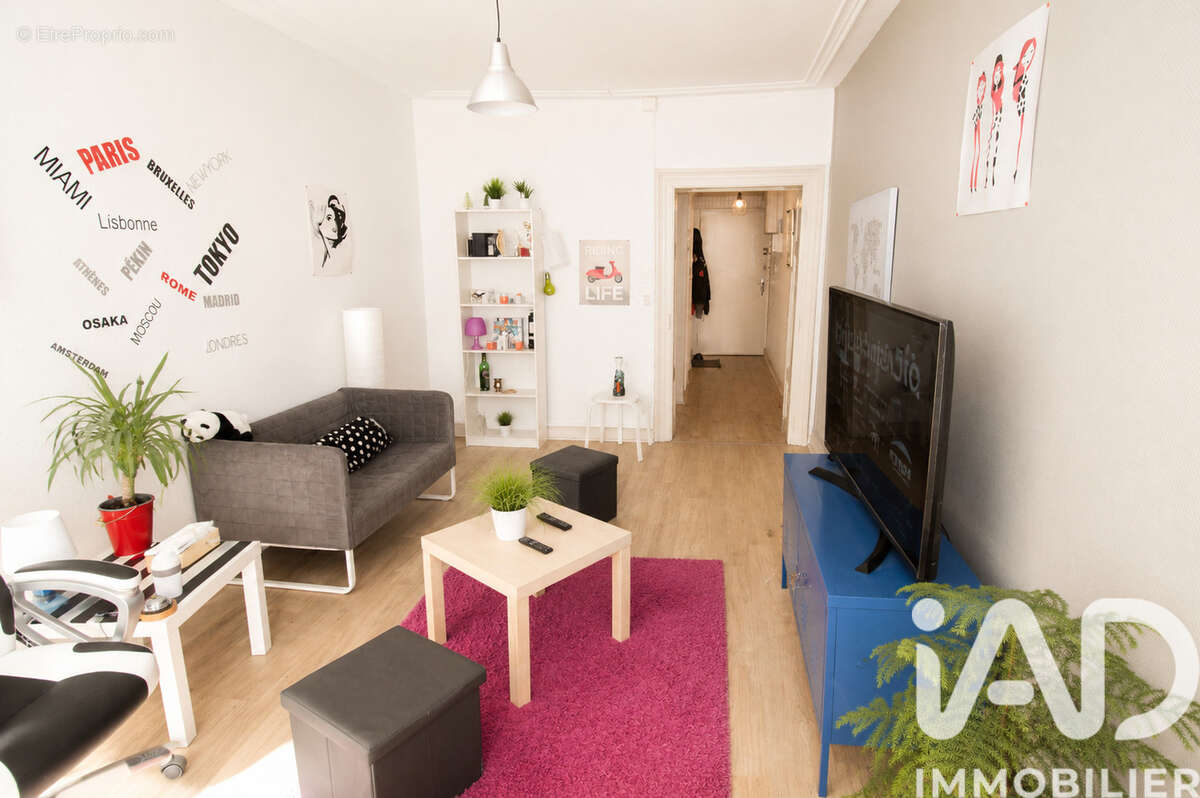Photo 2 - Appartement à METZ