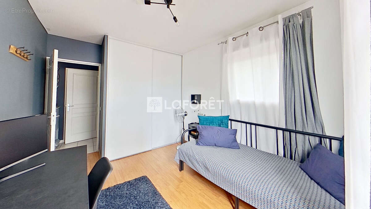 Appartement à LYON-8E