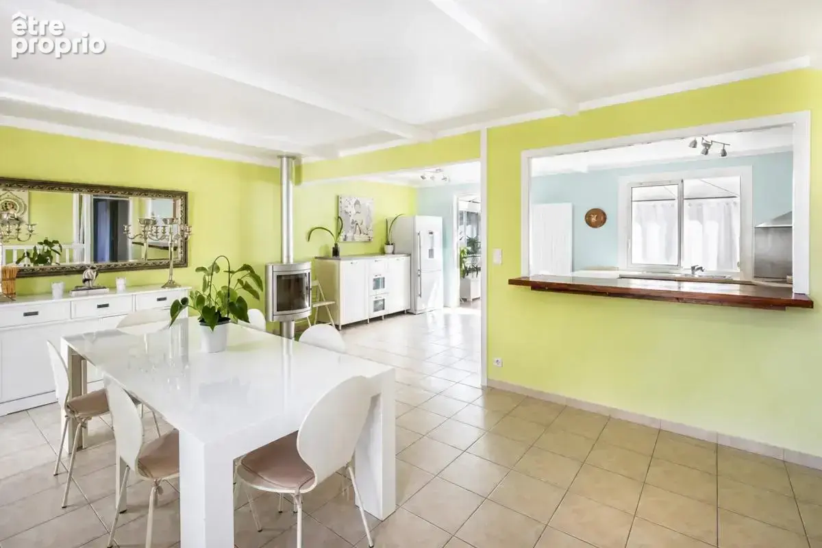 Maison de 8 pièces de 166 m² à Viry - photo 5