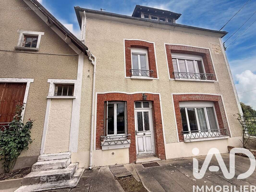 Maison 129 m² à Misy-Sur-Yonne  - photo 2