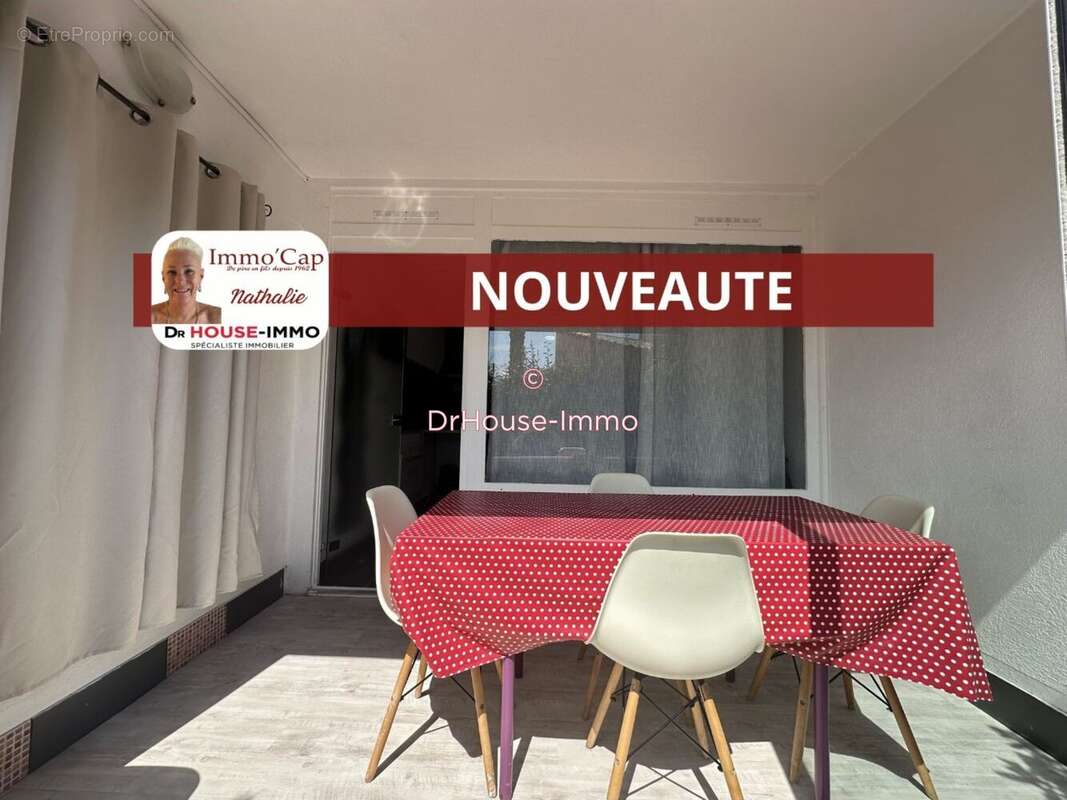 Appartement 34 m² à Agde  - photo 11