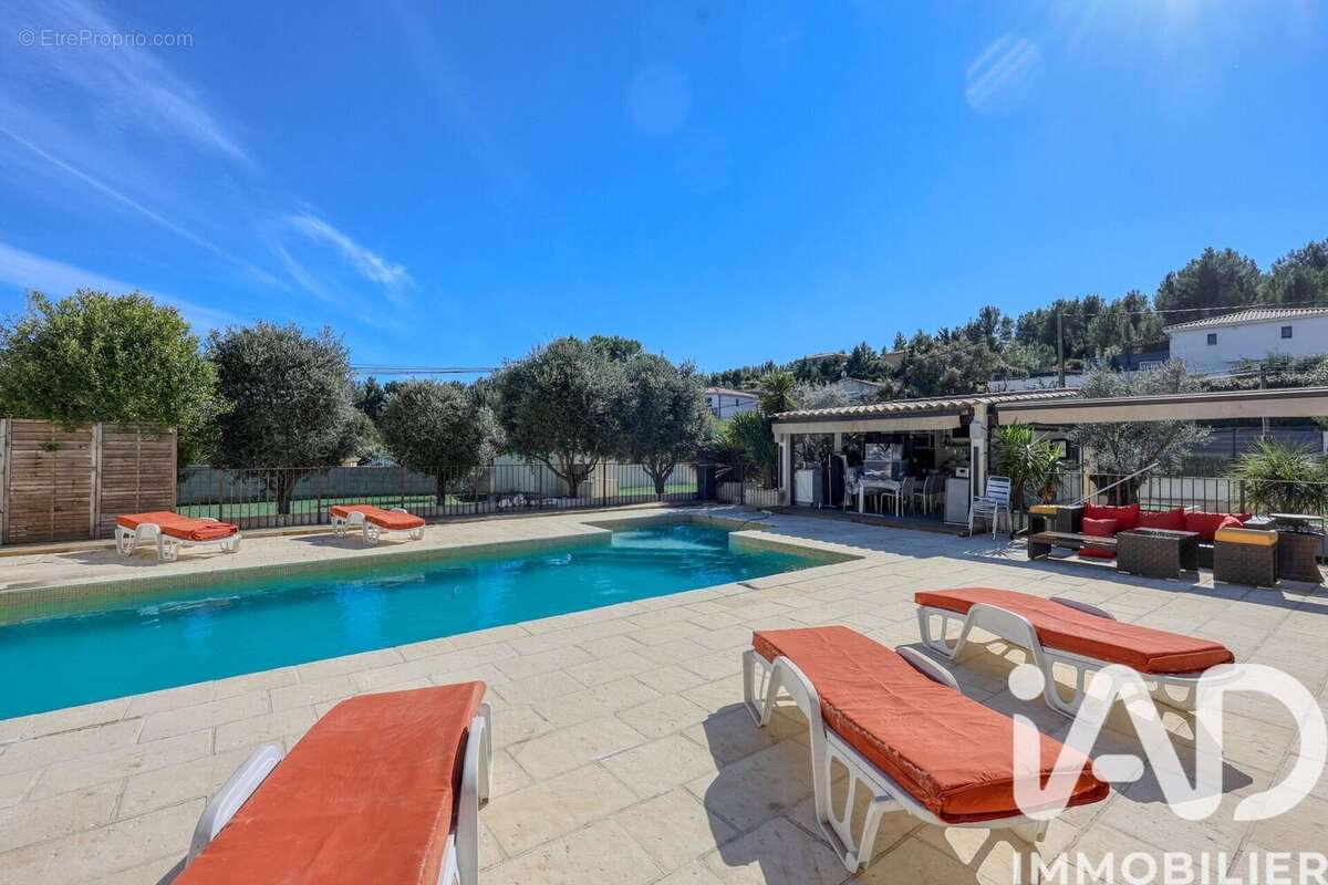 Photo 6 - Maison à LA CADIERE-D'AZUR