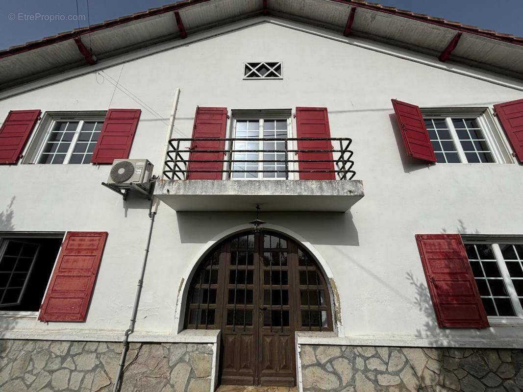 Maison à TERCIS-LES-BAINS