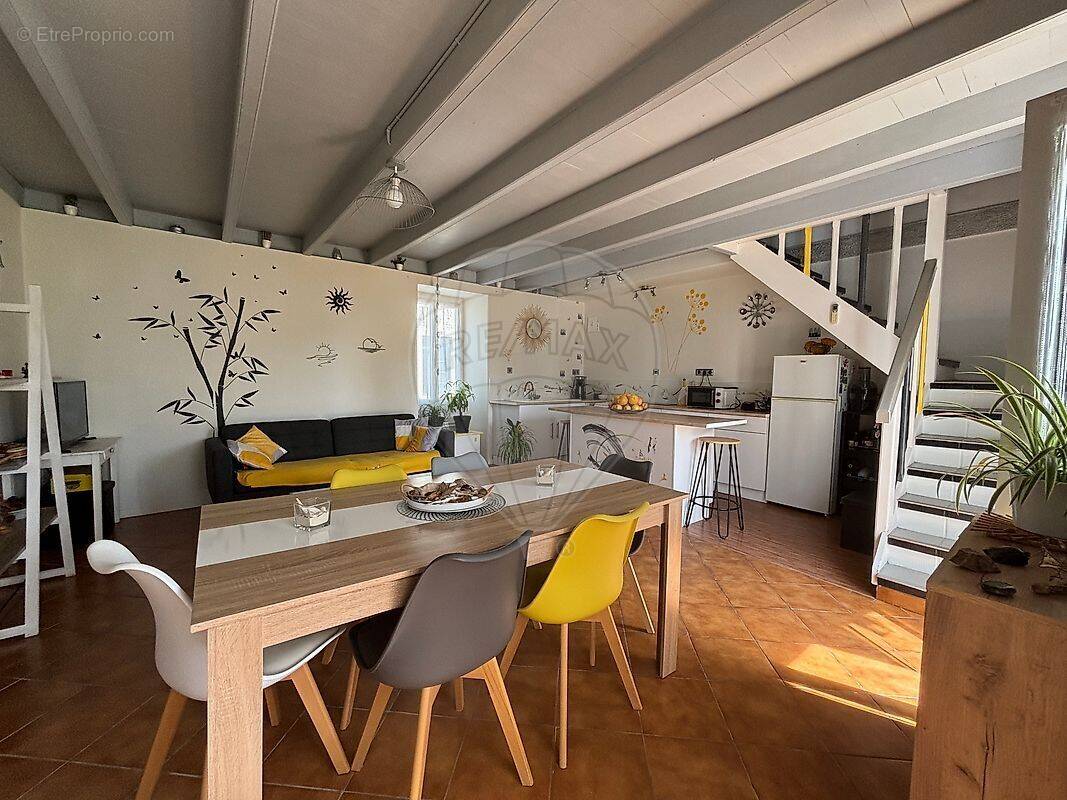 Maison à SABLONCEAUX