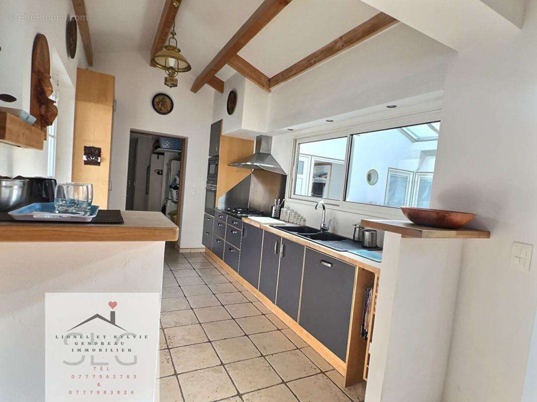 Maison à SAINT-GEORGES-D'OLERON