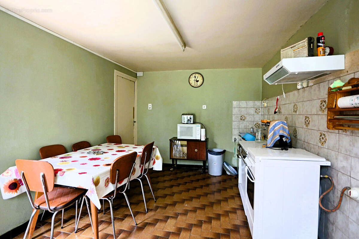Maison à POUZOL