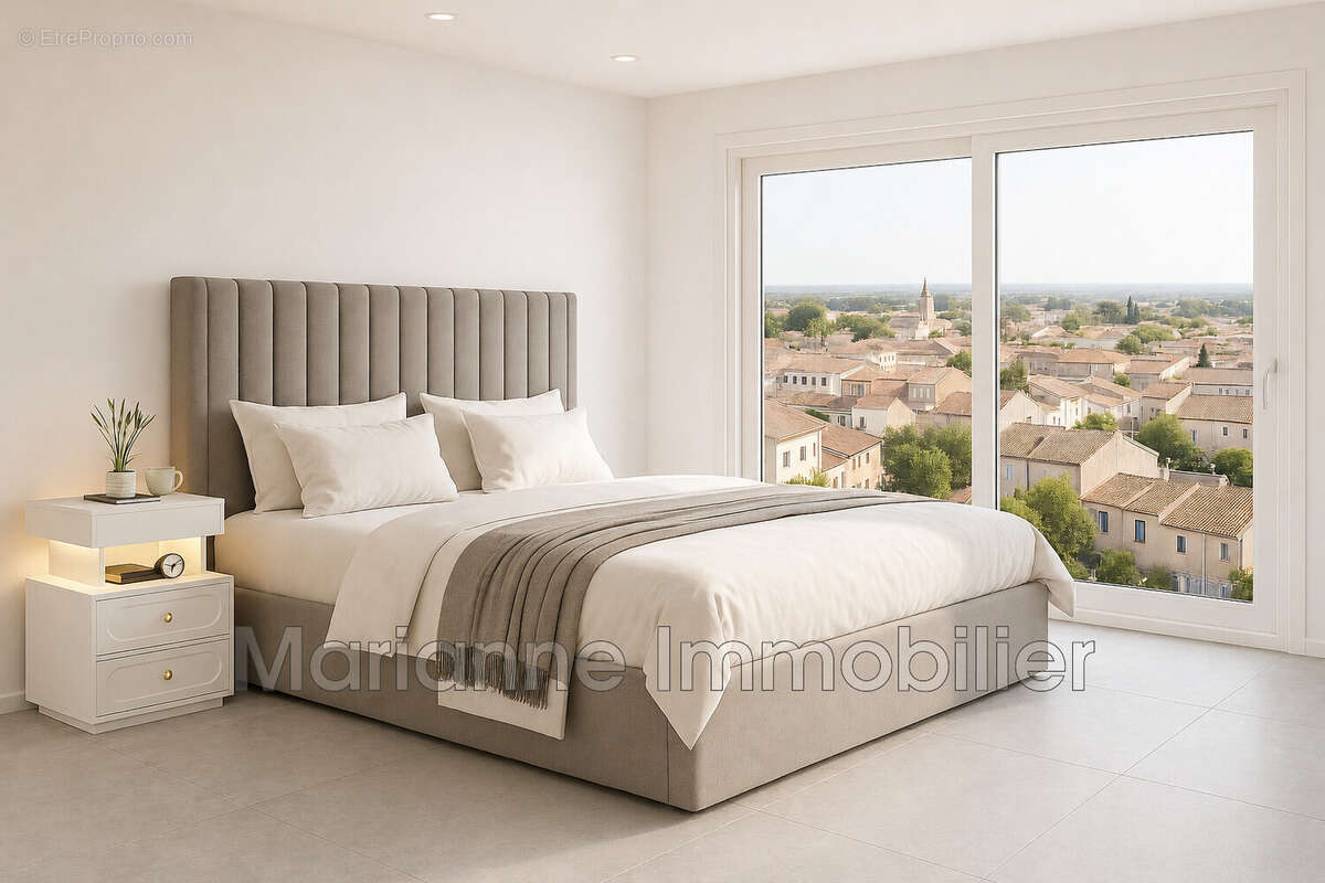 Appartement 64 m² à Beziers  - photo 4