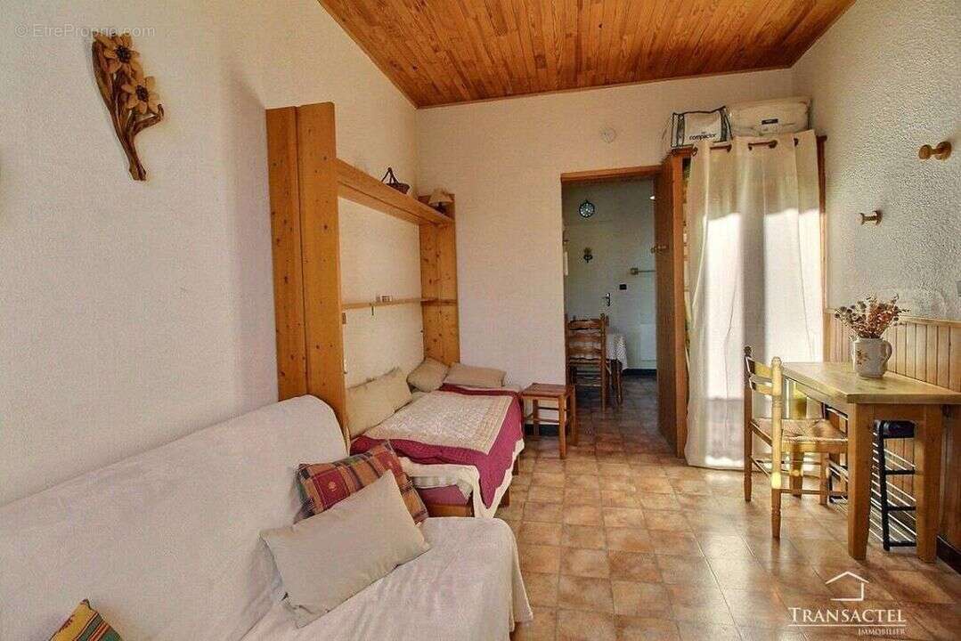 Appartement à SAINT-GERVAIS-LES-BAINS