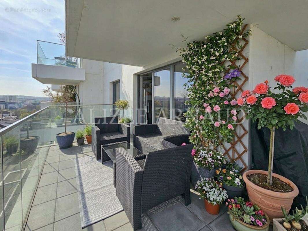 Appartement à ASNIERES-SUR-SEINE