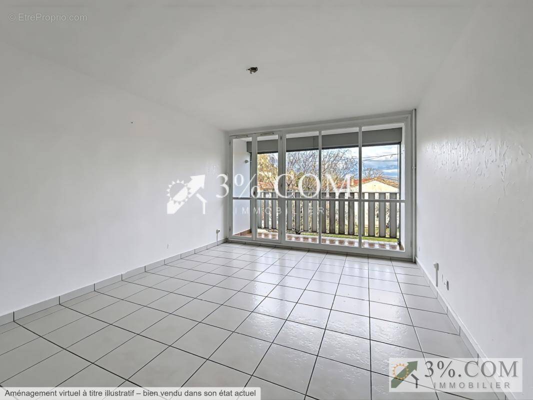 Appartement à CREST