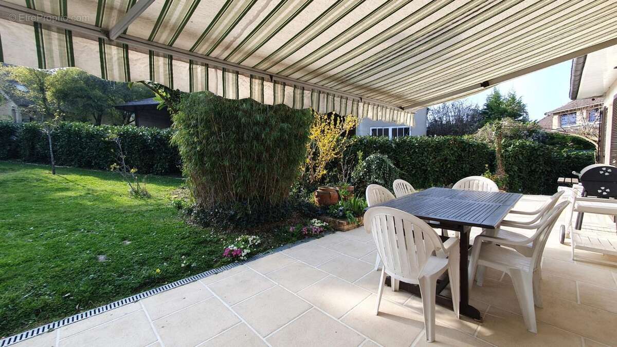 Maison à CHAMBOURCY