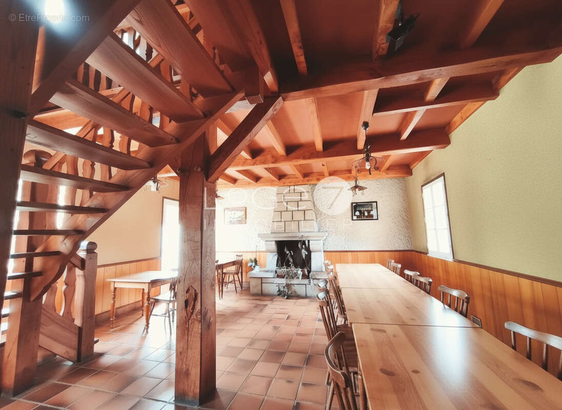 Maison à GUILLIGOMARC'H
