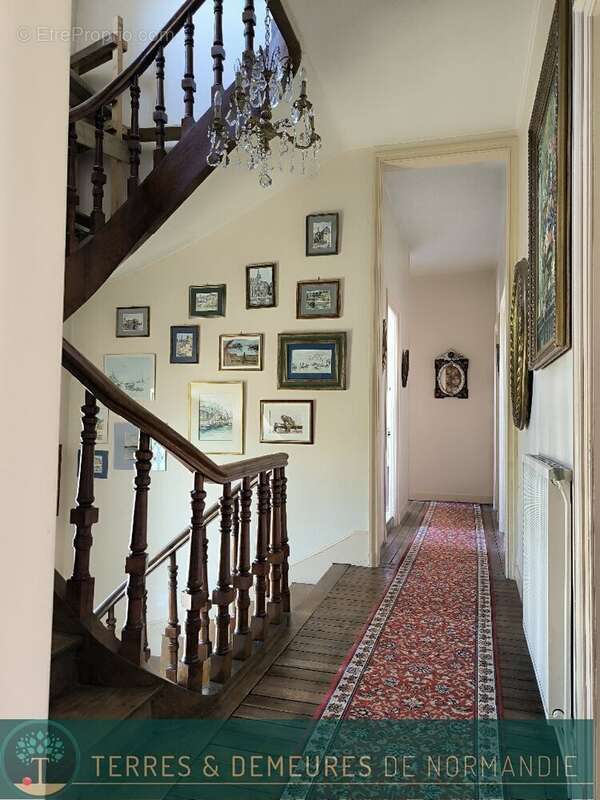 Maison à PONT-AUDEMER