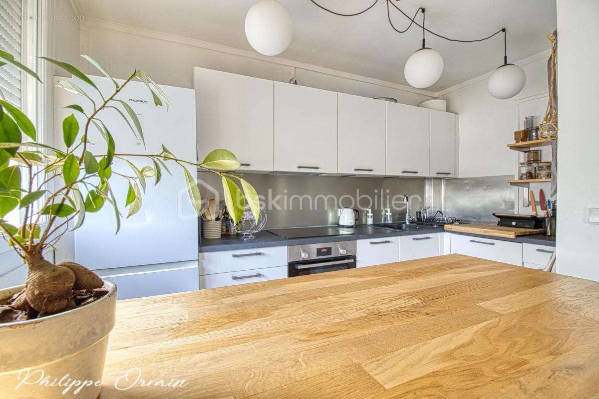 Appartement à MONTREUIL