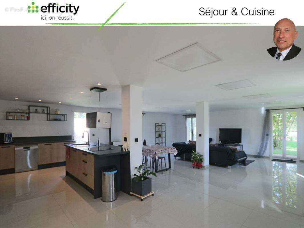 Maison à SAINT-CALAIS