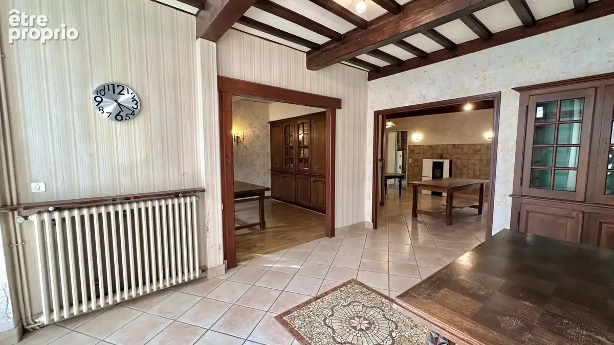 Tenement immobilier avec terrain a batir - hostun - photo 7