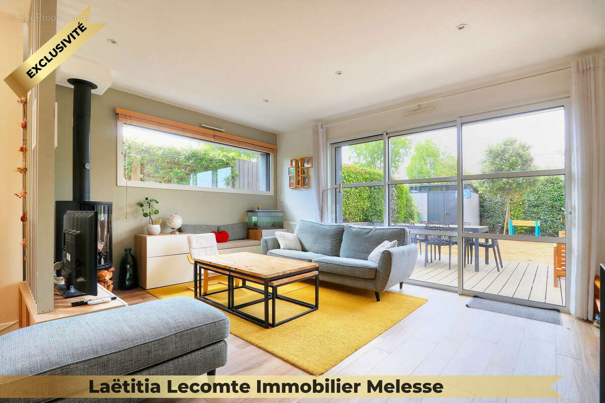 MAISON contemporaine MELESSE - photo 2