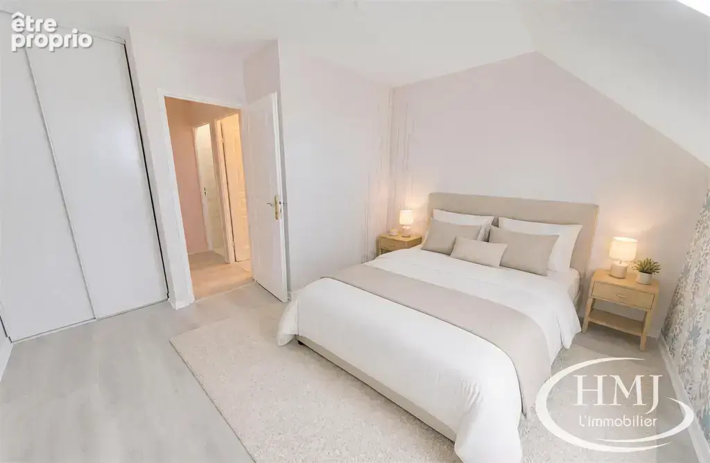 Maison 6 pièces 107 m² à vendre à Lisses (91090) - photo 8