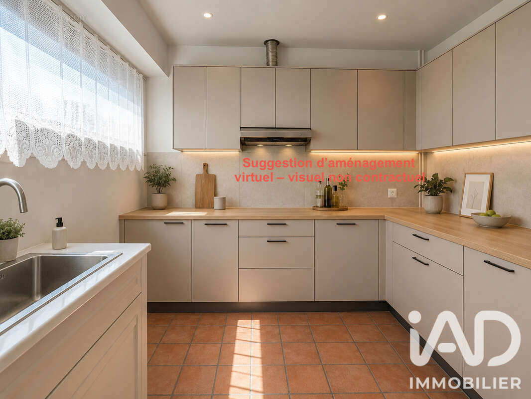 Maison 97 m² à Boussy-Saint-Antoine  - photo 8
