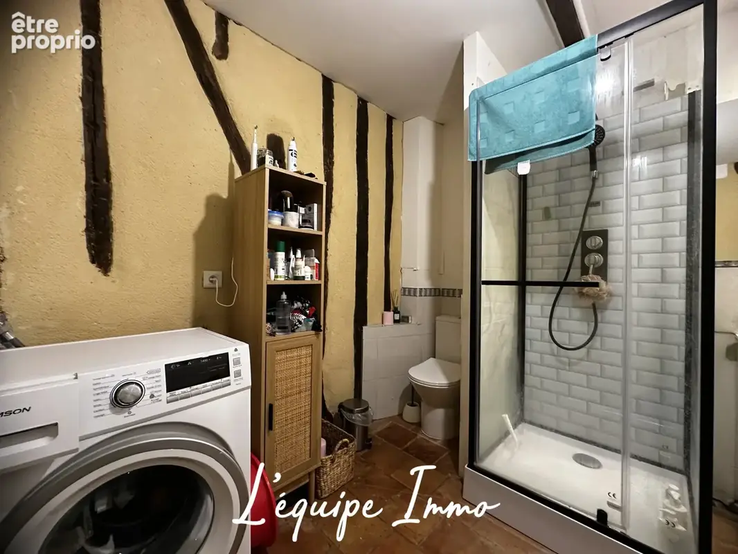 Immeuble de rapport   centre de lombez (32 220) - photo 7