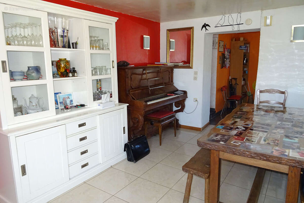 Maison à AUTHON-DU-PERCHE