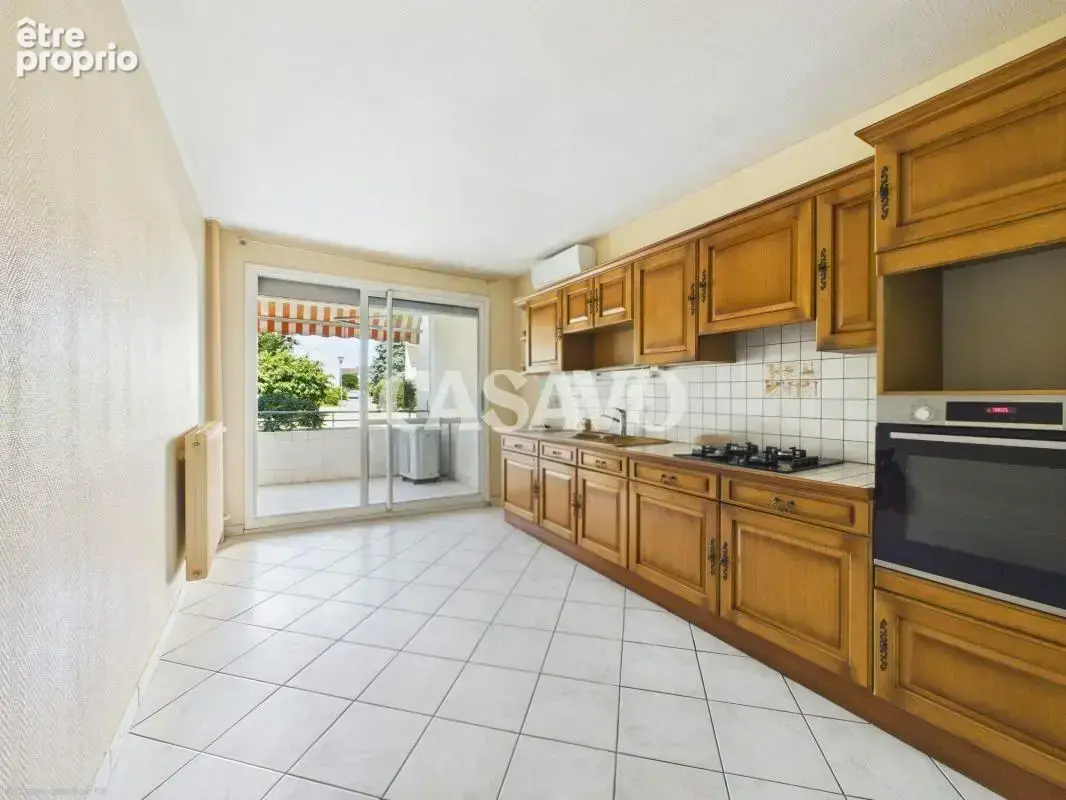 Vente Appartement 4 pièces de 80m² - 38290 La Verpillière - photo 6