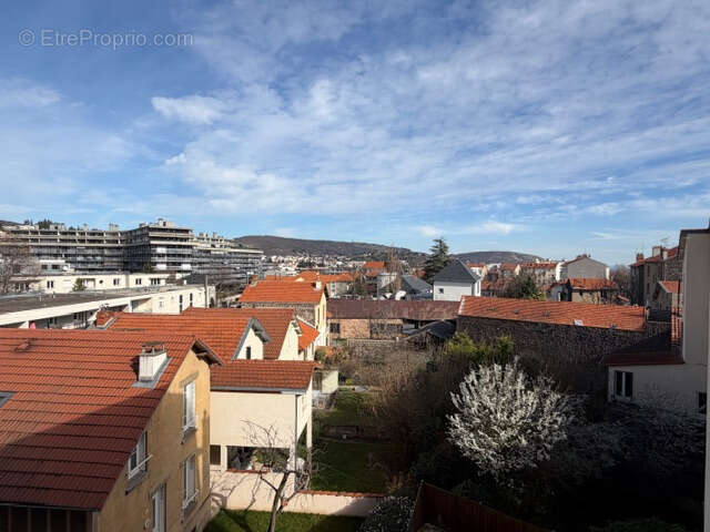 Appartement à CHAMALIERES