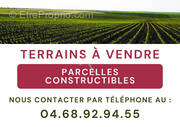 Terrain à CASES-DE-PENE