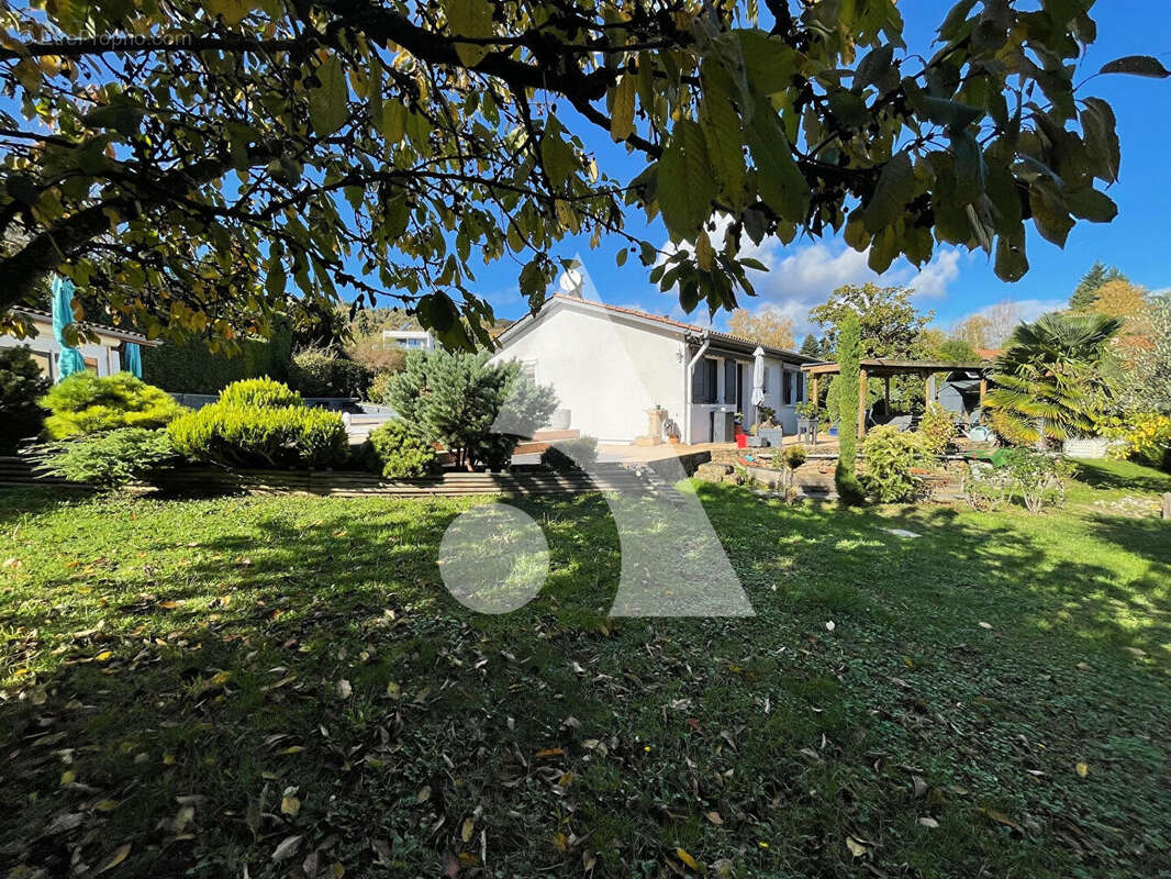 Maison à COLLONGES-AU-MONT-D&#039;OR