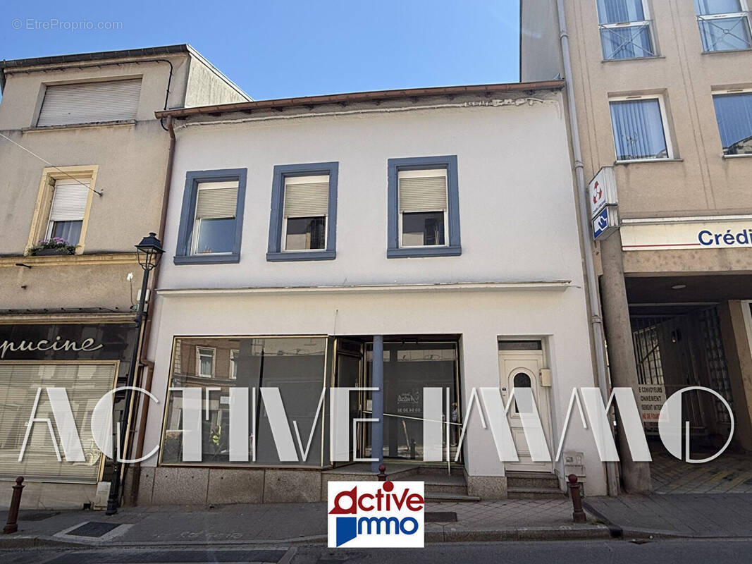 Appartement à ALGRANGE